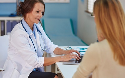 Особенности консультативного приёма - Квинмед