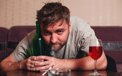 Лечение алкоголизма - клиника Квинмед