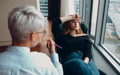 Сеанс психотерапии - Квинмед Сеанс психотерапии - Квинмед